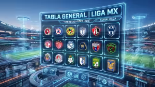 Liga MX: resultados, tabla general y líder del Apertura 2026 tras la Jornada 3