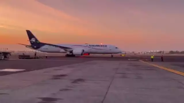 El canciller Marcelo Ebrard dio a conocer de esta entrega a través de su cuenta de Twitter