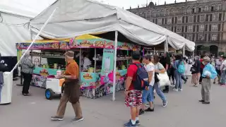 Se registraron 80 mil asistentes