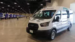 Las nuevas unidades de traslado médico estarán en municipios de Yucatán