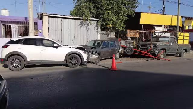 No se registraron personas lesionadas