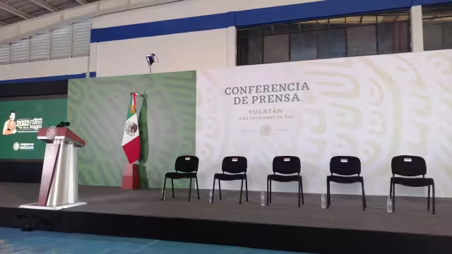Estuvo presente el gobernador del Estado, Mauricio Vila Dosal
