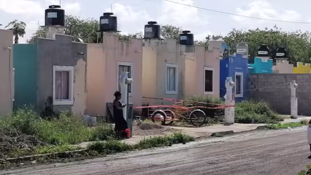 El hombre fue hospitalizado pero murió debido a la gravedad de su herida