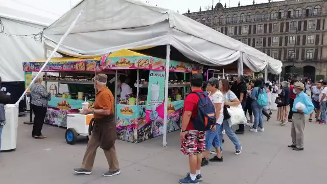 Se registraron 80 mil asistentes