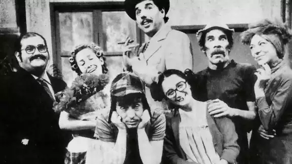 En 1970 se crea el Chavo del 8 a cargo del actor Roberto Gómez Bolaño En 1970 se crea el Chavo del 8 a cargo del actor Roberto Gómez Bolaño