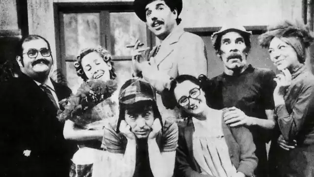 En 1970 se crea el Chavo del 8 a cargo  del actor Roberto  Gómez Bolaño