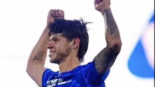 VIDEO: Robert Morales rompe el cero con un cañonazo en la Final Pumas vs. Cruz Azul