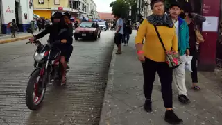 El Frente Frío 8 se aproximará este martes a Yucatán