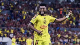 América le hace "manita" a Atlas y sigue como líder del Apertura 2026