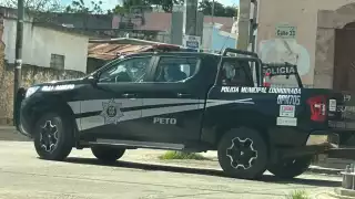 Hallan el cadáver de un abuelito en una parcela en Peto