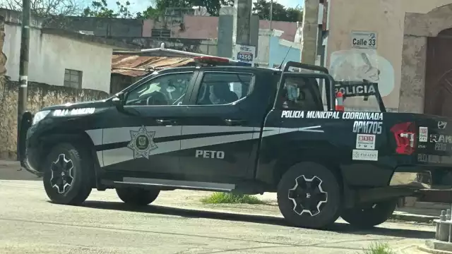 El cuerpo se encontraba en estado de descomposición