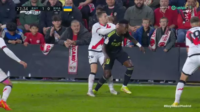 Real Madrid sufre tropezón en Vallecas y cae ante el Rallo Vallecano