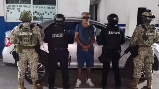 Detienen en Tulum a hombre señalado por presunto robo y daños