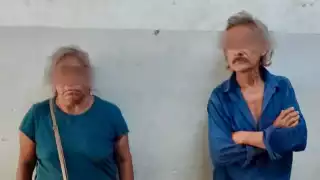 Detienen a dos personas por alcoholizarse frente  a su hija menor de edad en Cancún