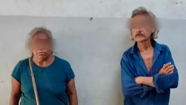 El reporte fue en la supermanzana 235, en donde aseguraron que los dos adultos tomaban en la vía pública frente a la menor