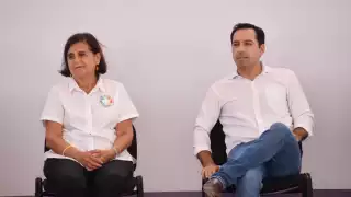 Mauricio Vila presenta el proyecto 'Casa Otoch' en Yucatán