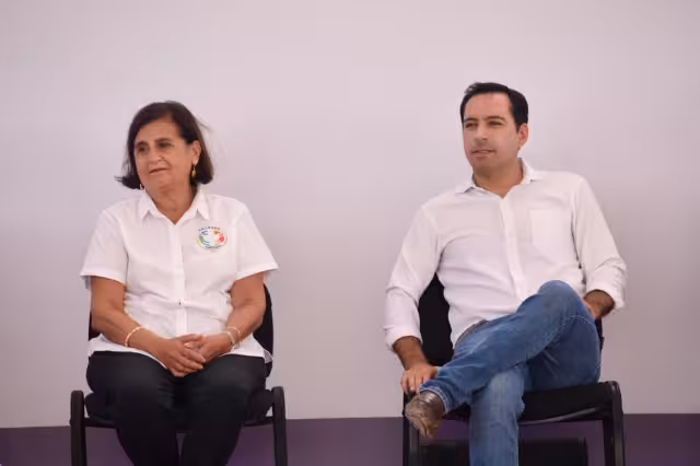 Mauricio Vila presenta el proyecto 'Casa Otoch' en Yucatán