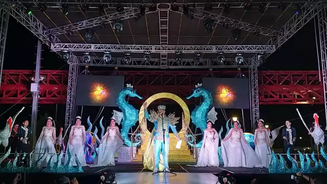 El carnaval dio inicio en Carmen