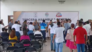 Mercedes Rodríguez Ocejo como secretaria general por tres años más