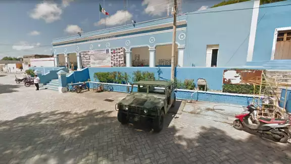 Los detenidos tendrán prisión preventiva por lo que resta de su procesoFoto: Google Maps Los detenidos tendrán prisión preventiva por lo que resta de su procesoFoto: Google Maps