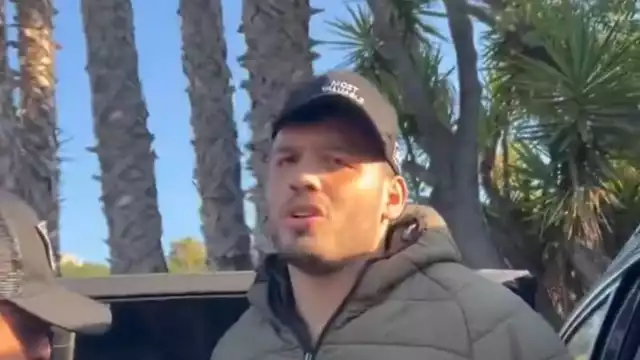 El Jr sigue bajo resguardo