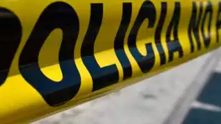 Al lugar llegaron elementos de la Vicesfiscalía de Candelaria para investigar el hecho