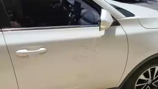 Los vecinos están hartos de las agresiones del abogado