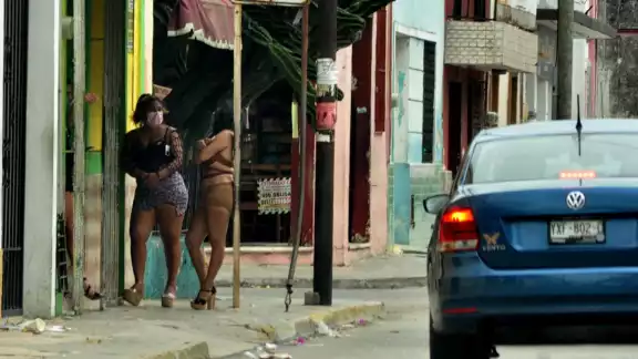 La Asociación Yucatrans, Abigail Herrera, indicó que las 25 trabajadoras sexuales trans que obtuvieron un amparo