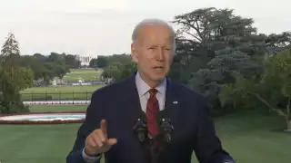 Joe Biden celebra la muerte de Ayman al Zawahiri, líder de Al Qaeda
