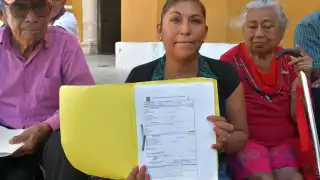 Niegan desvío de 40 mp en Nuevo San Antonio Ebulá; afirman que recurso será reintegrado