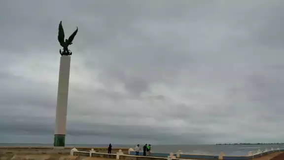 A partir del miércoles, se activa la Vaguada Maya con lluvias moderadas en el centro y sur del estado.

