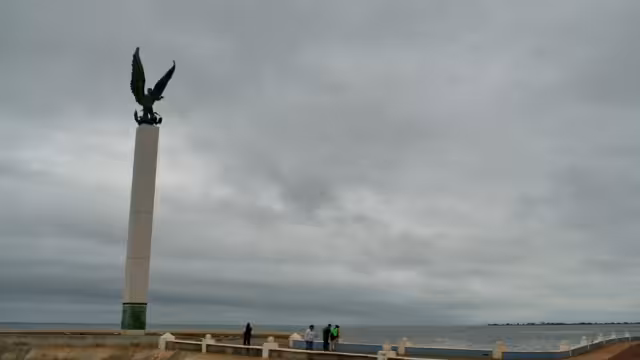 A partir del miércoles, se activa la Vaguada Maya con lluvias moderadas en el centro y sur del estado.

