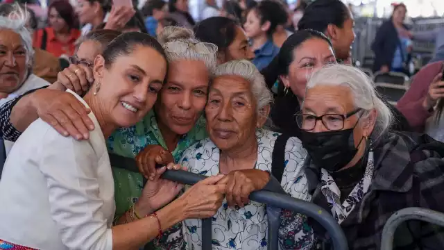 Sheinbaum visita este sábado Las Margaritas en Chiapas, para encabezar la entrega de la Pensión Mujeres Bienestar