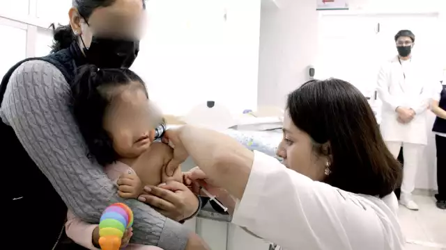 Autoridades de Salud activaron los protocolos de supervisión epidemiológica y bloqueo vacunal