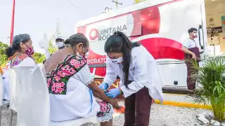 Salud para Todos en Quintana Roo: Municipios a los que acudirán las caravanas  del 7 al 11 de julio