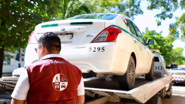 Ante la circulación del video, el sindicato ubicó la unidad