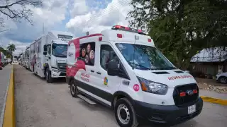 Salud para Todos: Estos son los municipios   que asistirán las caravanas del  28 de julio al 1 de agosto   