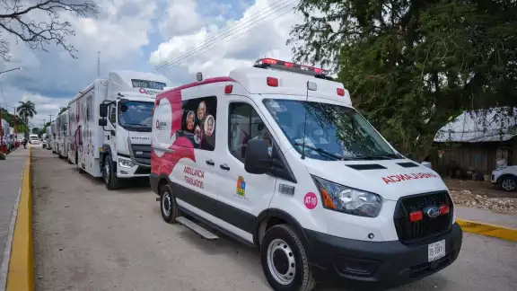 Algunos de los servicios serán rayos X, electrocardiograma, densitometría y ultrasonido pélvico-obstétrico