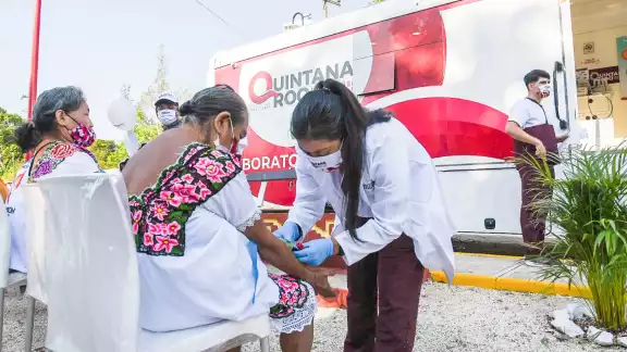 Los servicios serán completamente gratuitos, incluyendo vacunaciones contra la influenza Los servicios serán completamente gratuitos, incluyendo vacunaciones contra la influenza