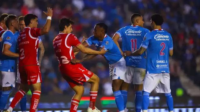 Cruz Azul está imparable
