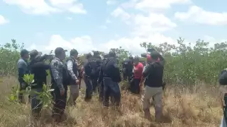 Tras varios días de búsqueda fue hallada sana y salva