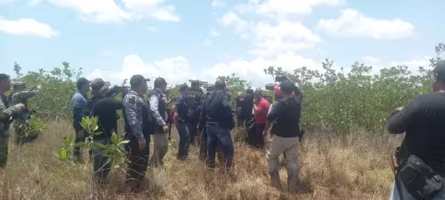 Tras varios días de búsqueda fue hallada sana y salva