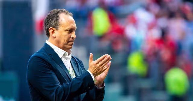 Horacio de la Vega, presidente de la LMB