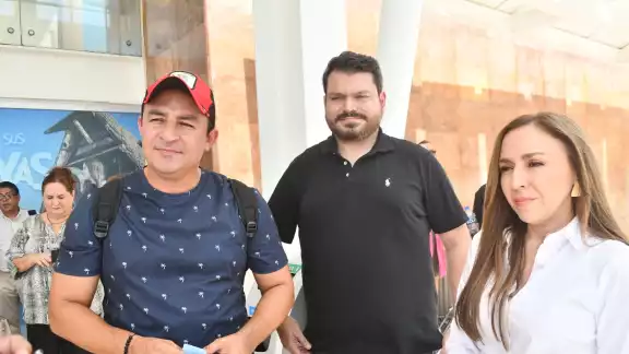 Miguel Ángel Pool Alpuche descarta que las salas Regional y Superior del TEPJF le anulen su triunfo