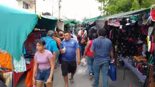 Los tianguis en Cancún son muy famosos por la variedad de cosas que puedes encontrar