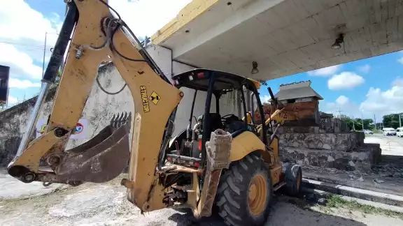 Fue a través de su cuenta de Twitter, que Presidente Andrés Manuel López Obrador informó de los avances de su obra insignia