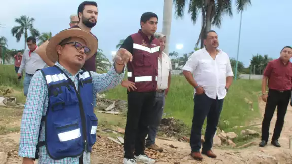 En 2024 se esperaba la entrega completa de la unidad deportiva En 2024 se esperaba la entrega completa de la unidad deportiva
