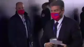 Joan Laporta es el nuevo presidente del Barcelona