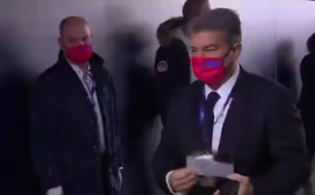 Joan Laporta es el nuevo presidente del Barcelona