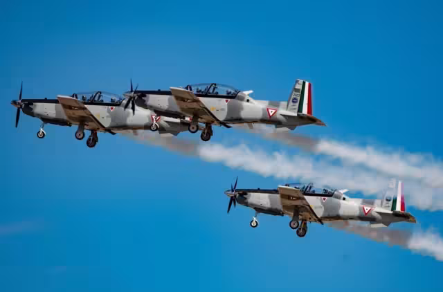 Los eventos confirmados para este mes de marzo serán Air Show, Equinoccio de Primavera y la Nascar México Tulum
